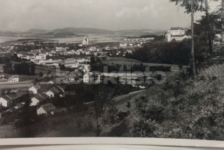 160 Kč BK Pohlednice Letovice, CZE105014