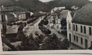 160 Kč BK Pohlednice Letovice, CZE105015