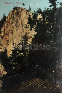 160 Kč BK Pohlednice Moravský kras, CZE105019
