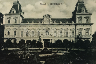 160 Kč BK Pohlednice Šebetov, CZE105024