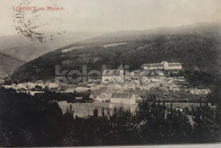 180 Kč BK Pohlednice Lomnice, CZE105025