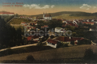 180 Kč BK Pohlednice Lomnice, CZE105026