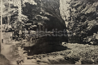 180 Kč BK Pohlednice Moravský kras, CZE105027