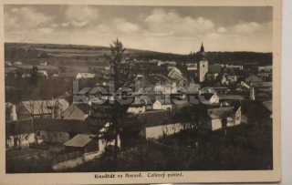 200 Kč BK Pohlednice Kunštát, CZE105037