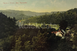 220 Kč BK Pohlednice Říčky, CZE105040