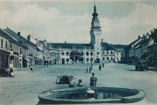 240 Kč BK Pohlednice Boskovice, CZE105041
