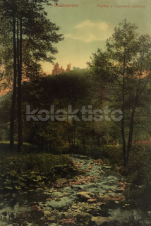 250 Kč BK Pohlednice Boskovice, CZE105043