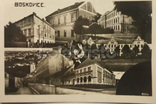 280 Kč BK Pohlednice Boskovice, CZE105056