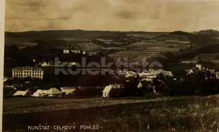 280 Kč BK Pohlednice Kunštát, CZE105059