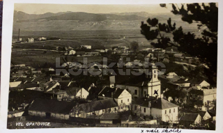 280 Kč BK Pohlednice Velké Opatovice, CZE105062