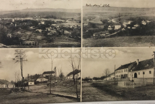 320 Kč BK Pohlednice Kninice u Boskovic, CZE105079