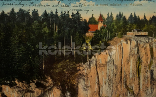 320 Kč BK Pohlednice Moravský kras, CZE105080
