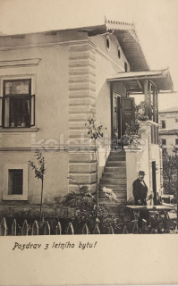320 Kč BK Pohlednice okr. Blansko, CZE105082