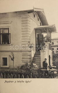 320 Kč BK Pohlednice okr. Blansko, CZE105084