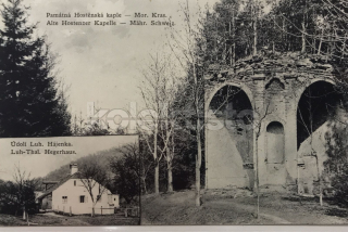 360 Kč BK Pohlednice Moravský kras, CZE105108