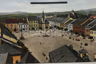 360 Kč BK Pohlednice okr. Blansko, CZE105109