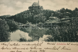 420 Kč BK Pohlednice Šebetov, CZE105133