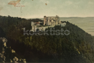 160 Kč BK Pohlednice Boskovice, CZE105163