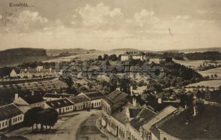 200 Kč BK Pohlednice Kunštát, CZE105169