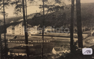 180 Kč BN Pohlednice Prosečnice, CZE105236