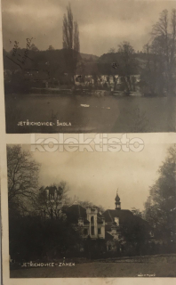 200 Kč BN Pohlednice Jetřichovice, CZE105238