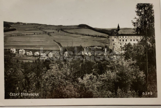 240 Kč BN Pohlednice Český Šternberk, CZE105247