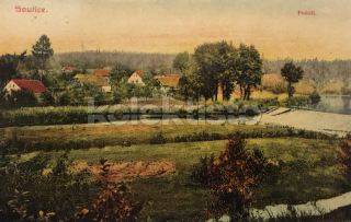 250 Kč BN Pohlednice Soutice, CZE105251