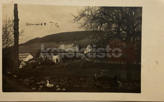 260 Kč BN Pohlednice Krhanice, CZE105253