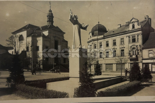 280 Kč BN Pohlednice Benešov, CZE105260