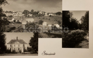 280 Kč BN Pohlednice Střezimír, CZE105269