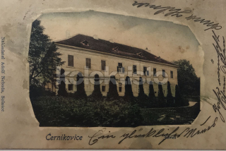 300 Kč BN Pohlednice Černíkovice, CZE105279
