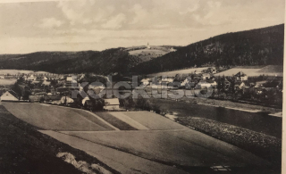 300 Kč BN Pohlednice Čtyřkoly, CZE105280