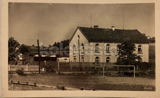 3000 Kč BN Pohlednice Pyšely SYNAGOGY, CZE105281