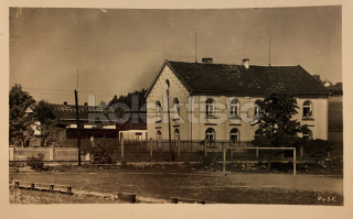 3000 Kč BN Pohlednice Pyšely SYNAGOGY, CZE105282