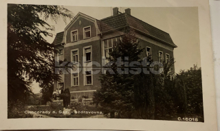 320 Kč BN Pohlednice Chocerady, CZE105283