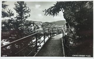 320 Kč BN Pohlednice Chocerady, CZE105284
