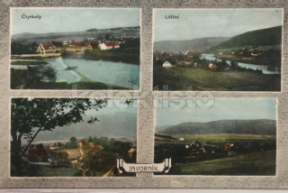 320 Kč BN Pohlednice Javorník, CZE105289