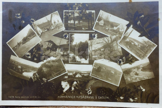 320 Kč BN Pohlednice Krhanice, CZE105291