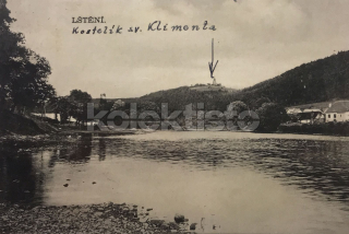 320 Kč BN Pohlednice Lštění, CZE105294