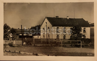 3250 Kč BN Pohlednice Pyšely SYNAGOGY, CZE105305