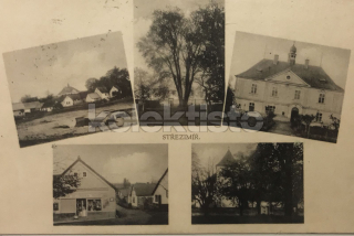 360 Kč BN Pohlednice Střezimír, CZE105325