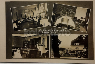 380 Kč BN Pohlednice Krhanice-Prosečnice, CZE105333
