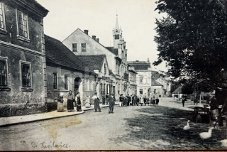 420 Kč BN Pohlednice Dolní Královice, CZE105344