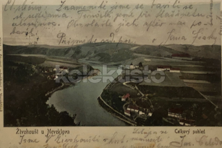 460 Kč BN Pohlednice Neveklov, CZE105357