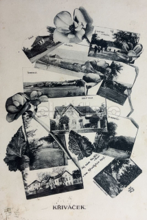 480 Kč BN Pohlednice Řehenice-Křiváček, CZE105359