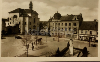 130 Kč BN Pohlednice Benešov, CZE105370