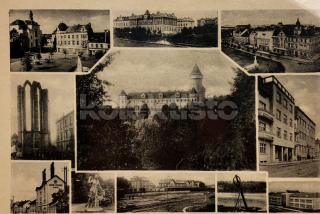 130 Kč BN Pohlednice Benešov, CZE105372
