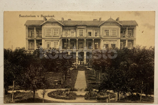 160 Kč BN Pohlednice Benešov, CZE105376