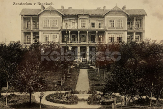 320 Kč BN Pohlednice Benešov, CZE105392