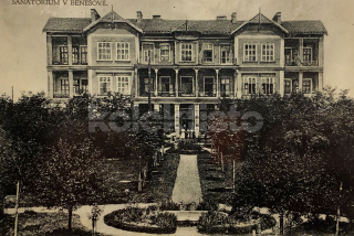 320 Kč BN Pohlednice Benešov, CZE105395